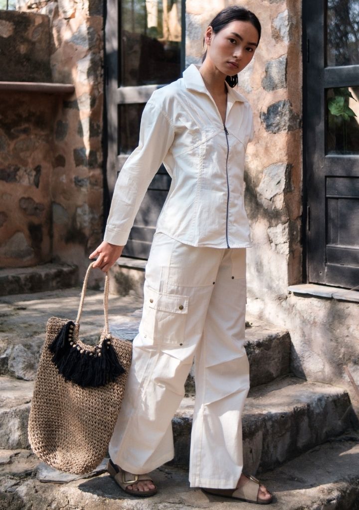 Saigon Parachute Pants