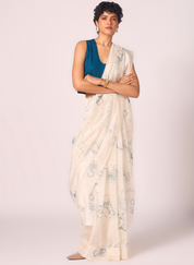 Saiph Handwoven Saree