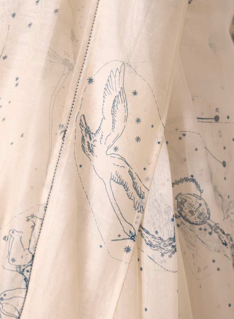 Saiph Handwoven Saree