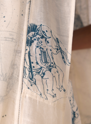 Saiph Handwoven Saree