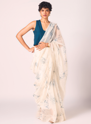 Saiph Handwoven Saree
