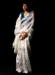 Saiph Handwoven Saree