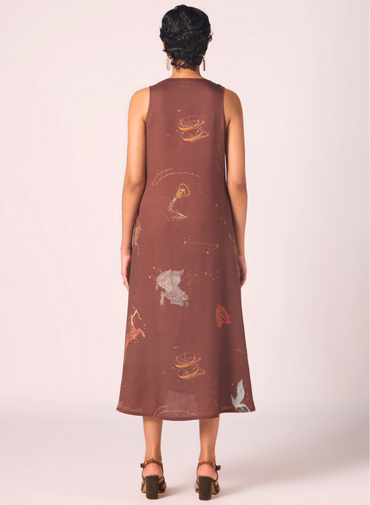 Saira Zodiac Dress