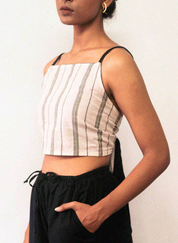 Saka Reversible Top