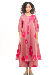 Sakura Bias Dress Set