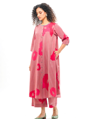 Sakura Bias Dress Set