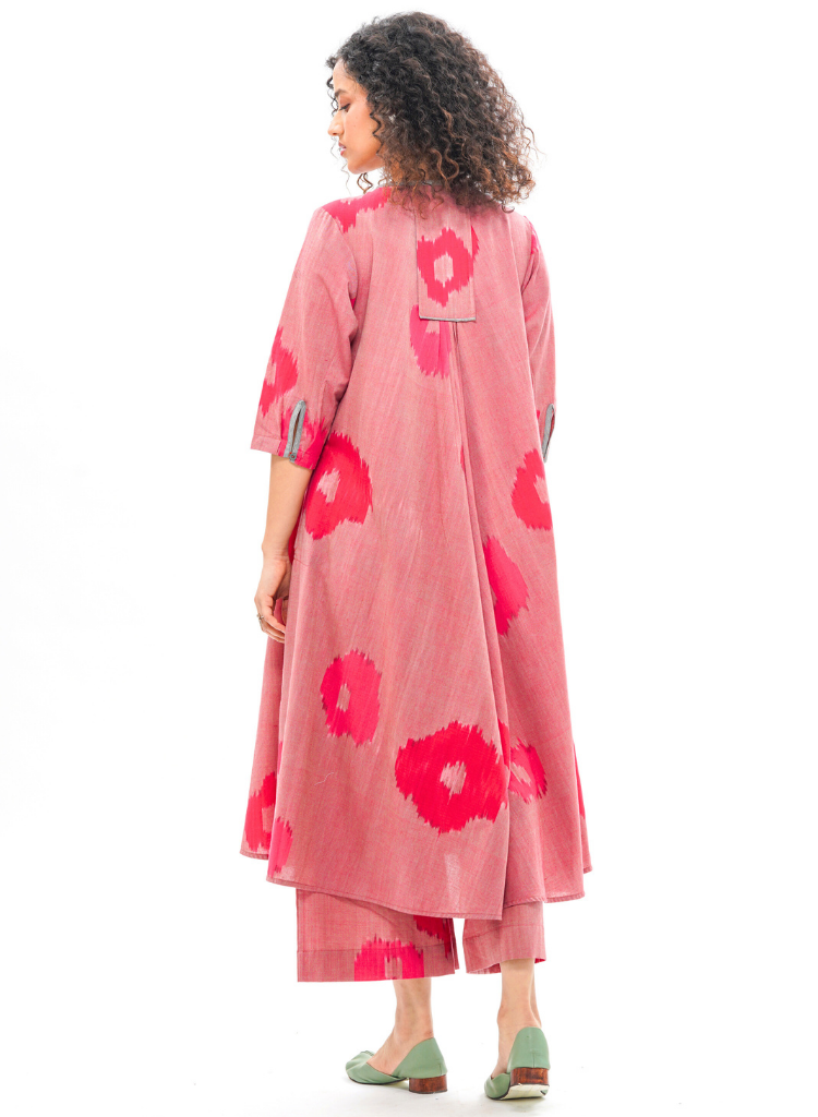 Sakura Bias Dress Set