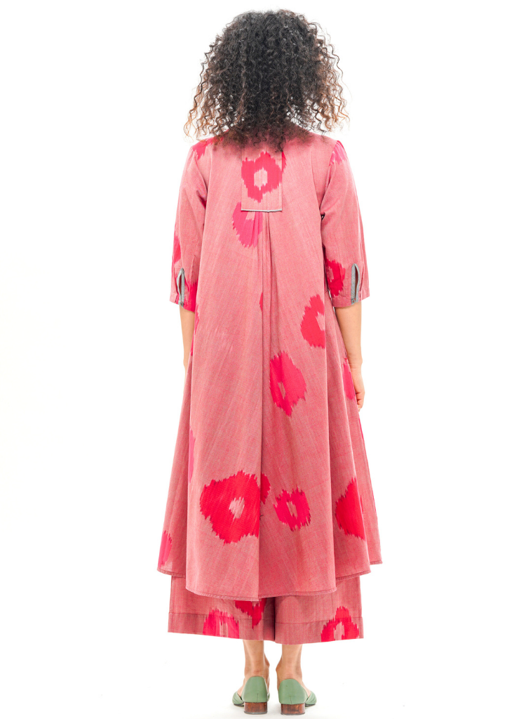 Sakura Bias Dress Set