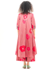 Sakura Bias Dress Set