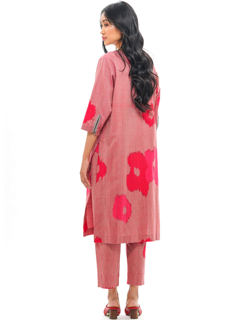 Sakura Kurta Set