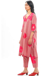 Sakura Kurta Set