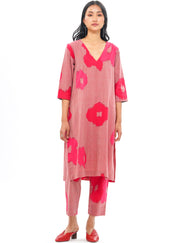 Sakura Kurta Set