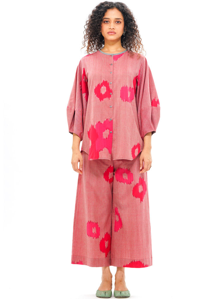 Sakura Lantern Shirt