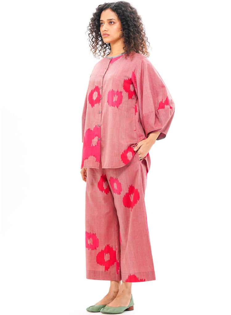 Sakura Lantern Shirt