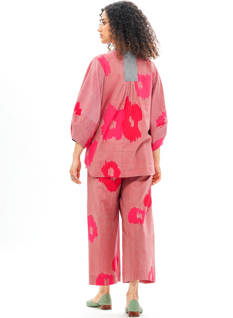 Sakura Lantern Shirt