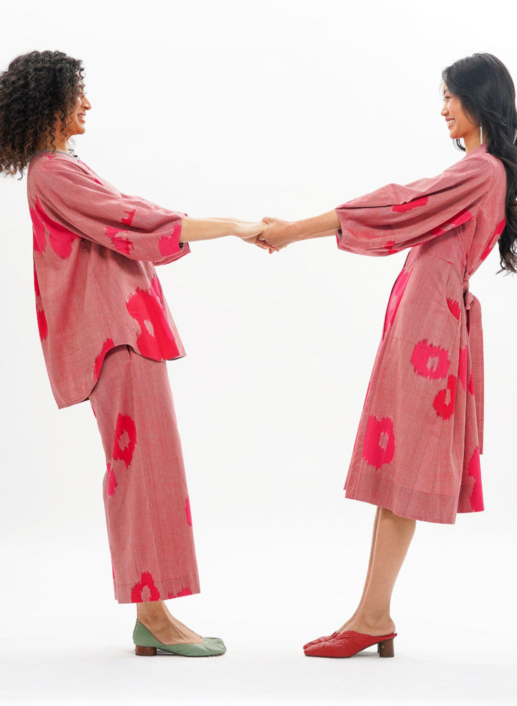 Sakura Lantern Shirt