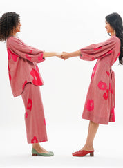 Sakura Lantern Shirt