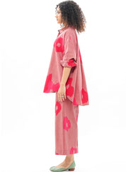 Sakura Relaxed Shirt