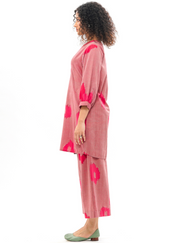 Sakura Shift Dress  Set