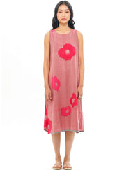Sakura Sleeveless Dress