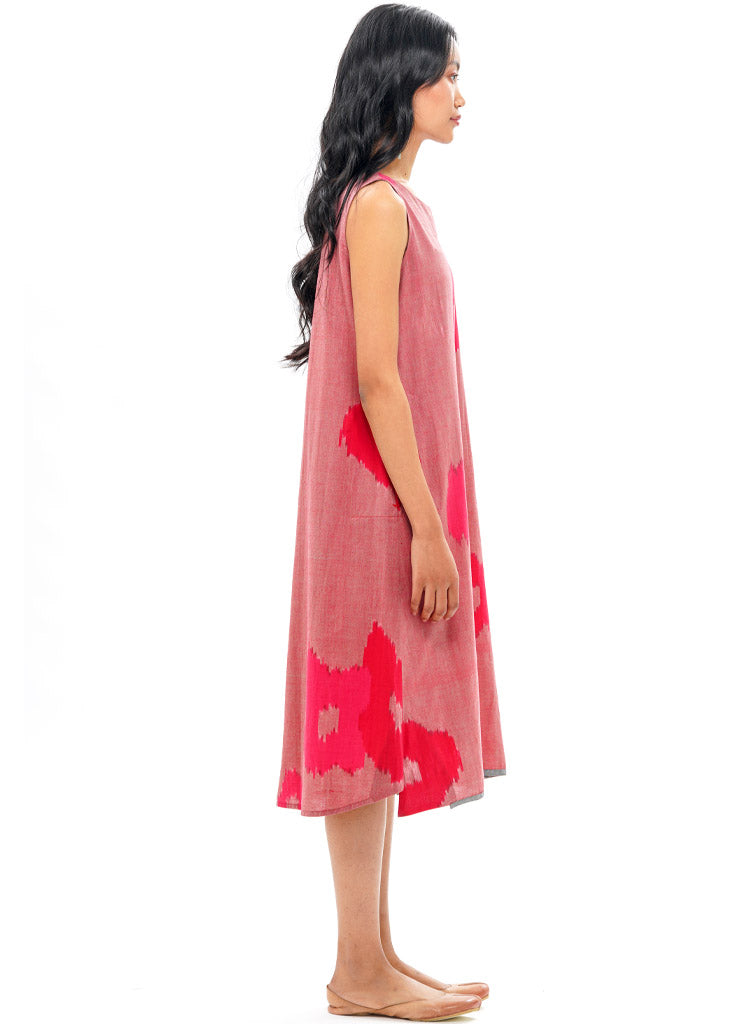 Sakura Sleeveless Dress