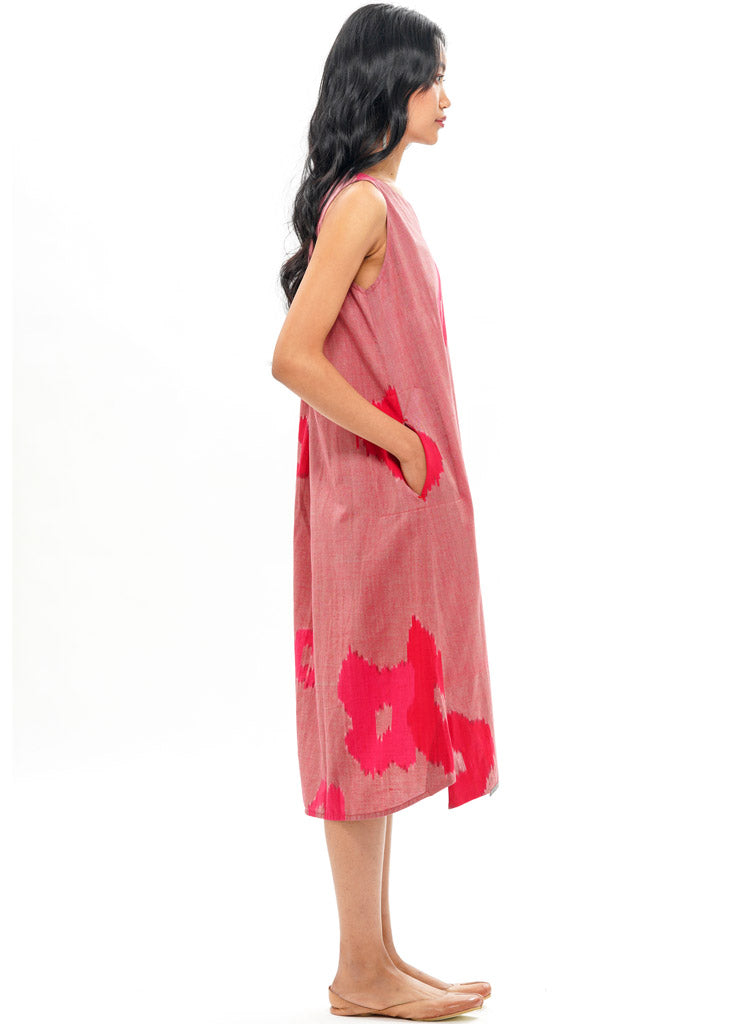 Sakura Sleeveless Dress