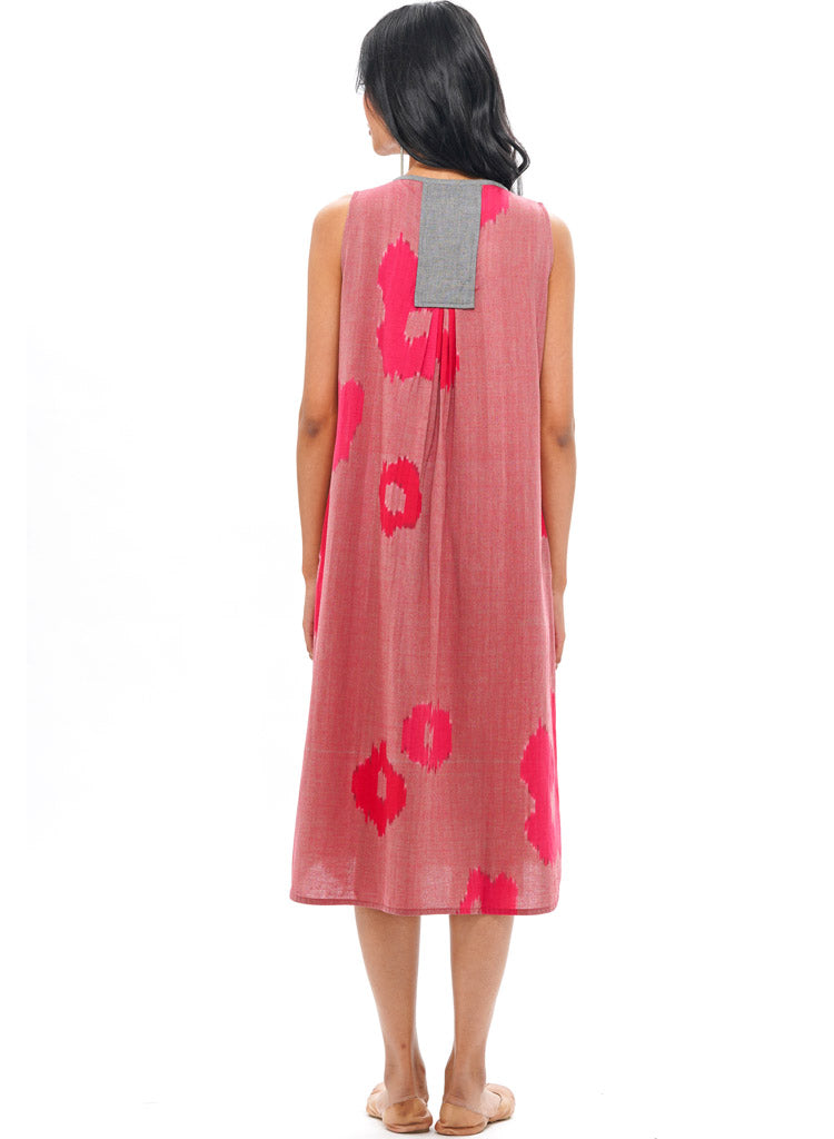 Sakura Sleeveless Dress