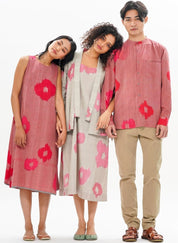 Sakura Sleeveless Dress