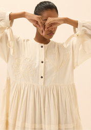 Salt Trace Dress