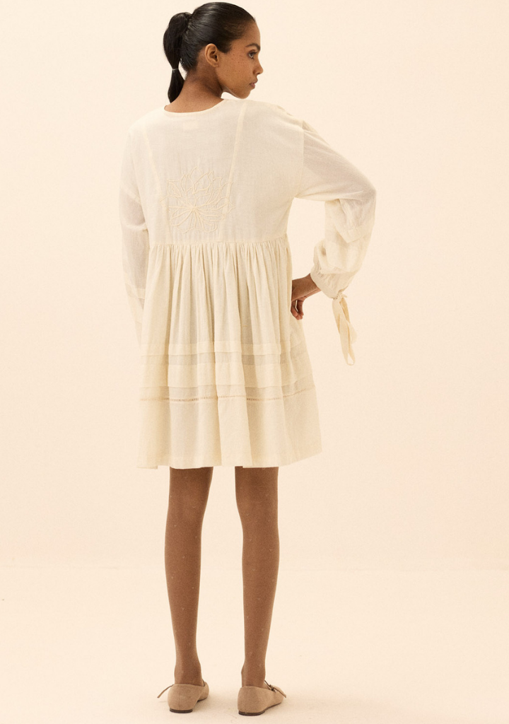 Salt Trace Dress