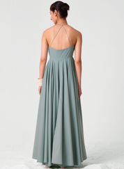 Samir Pleated Dress