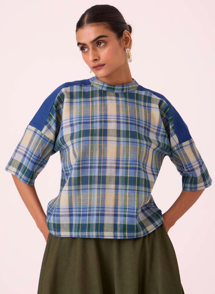 Samovar Handwoven Top