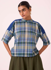 Samovar Handwoven Top