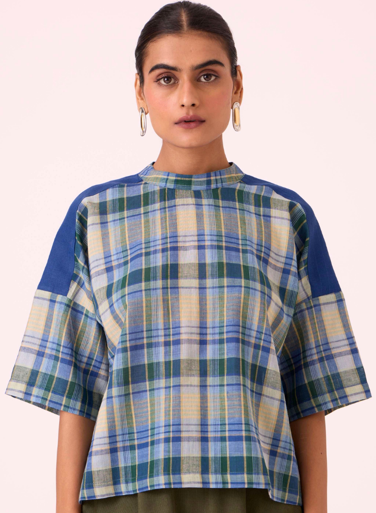 Samovar Handwoven Top