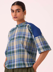 Samovar Handwoven Top