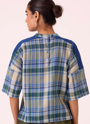 Samovar Handwoven Top