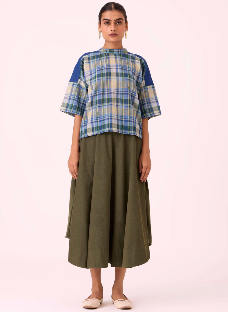 Samovar Handwoven Top