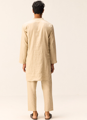 Sandalwood Kurta Set