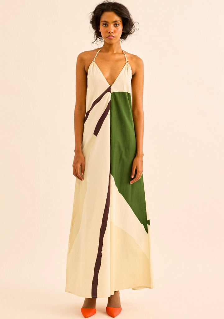 Sandleaf Jumpsuit