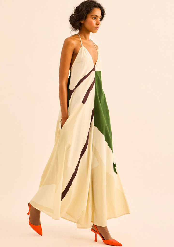 Sandleaf Jumpsuit