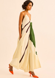 Sandleaf Jumpsuit