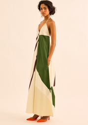 Sandleaf Jumpsuit