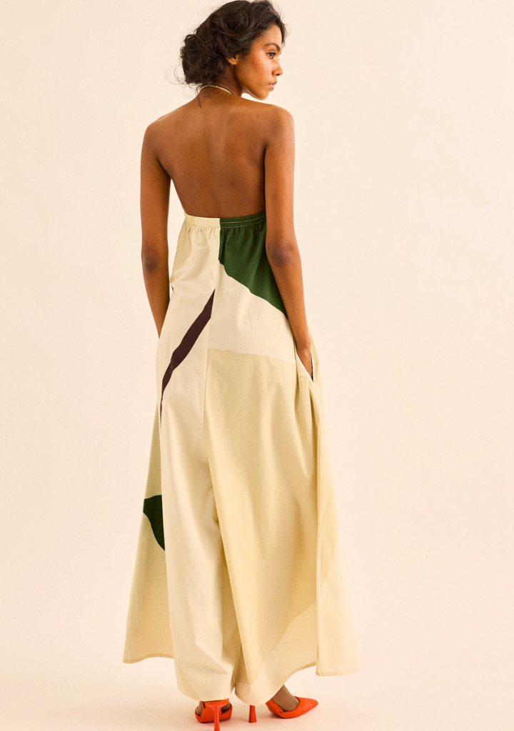 Sandleaf Jumpsuit