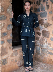 Sandra Triangle Pants