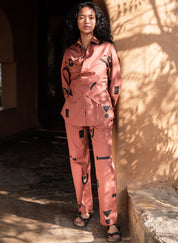 Sandra Triangle Pants