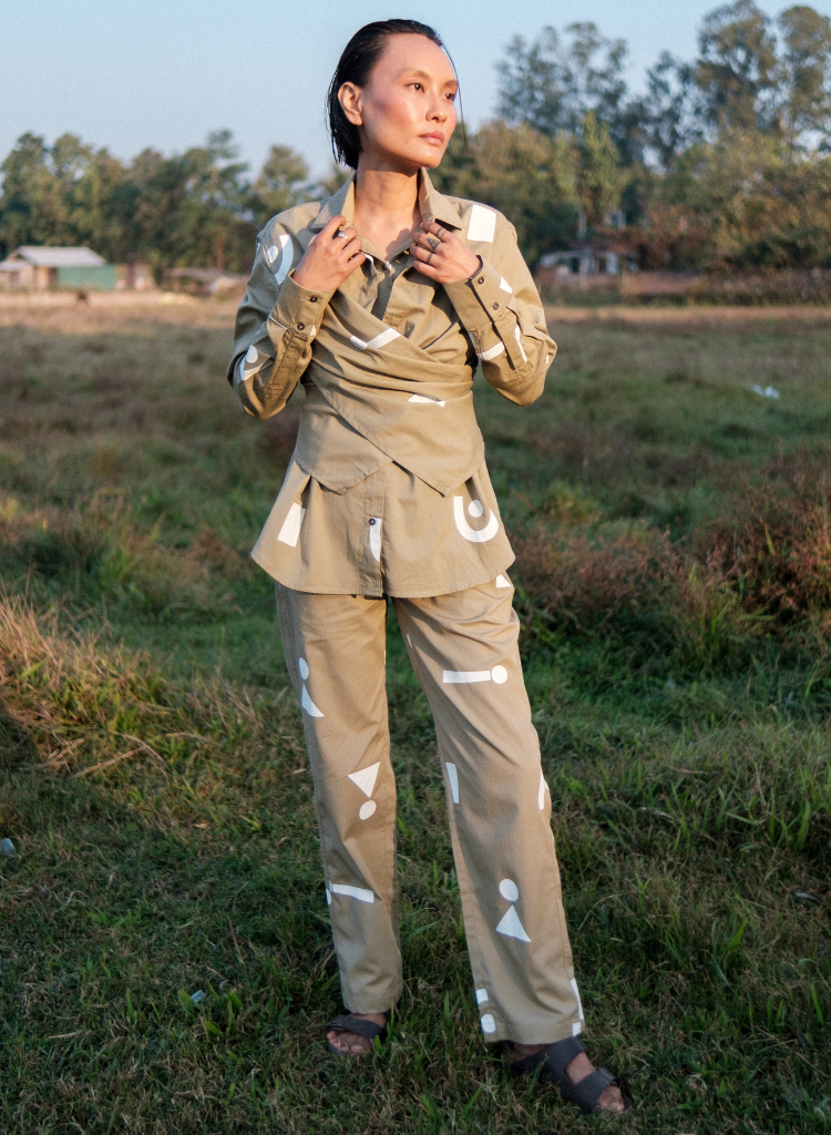 Seattle Triangle Shirt