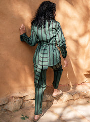 Sandra Stripe Pants