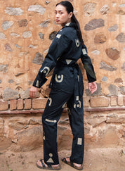 Sandra Triangle Pants