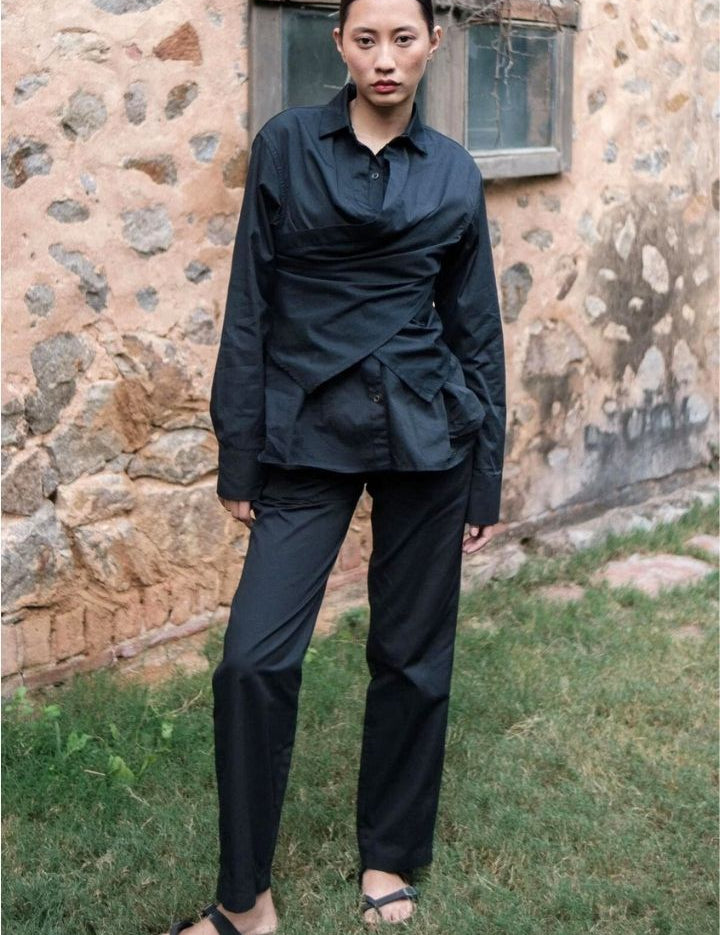 Sandra Straight Pants