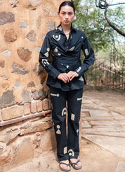 Sandra Triangle Pants